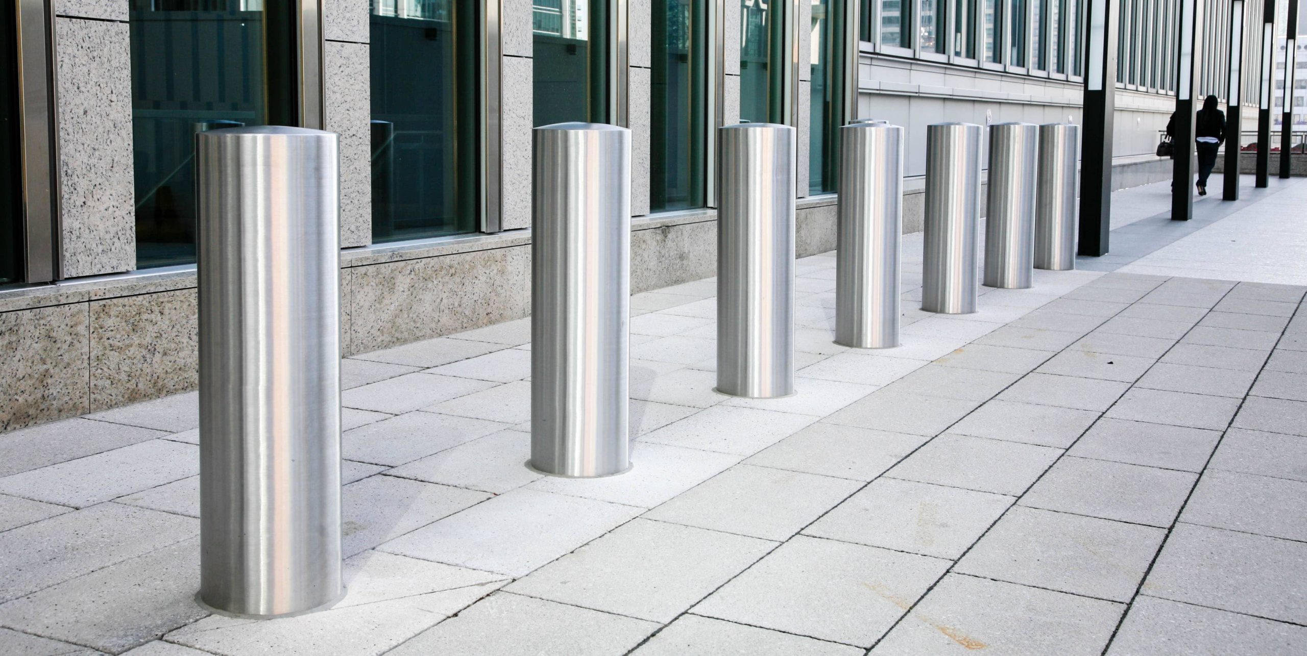 Concrete Bollards