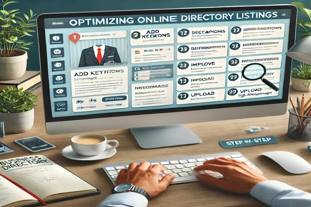 Online Directory