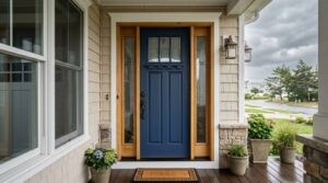 Fitted Door