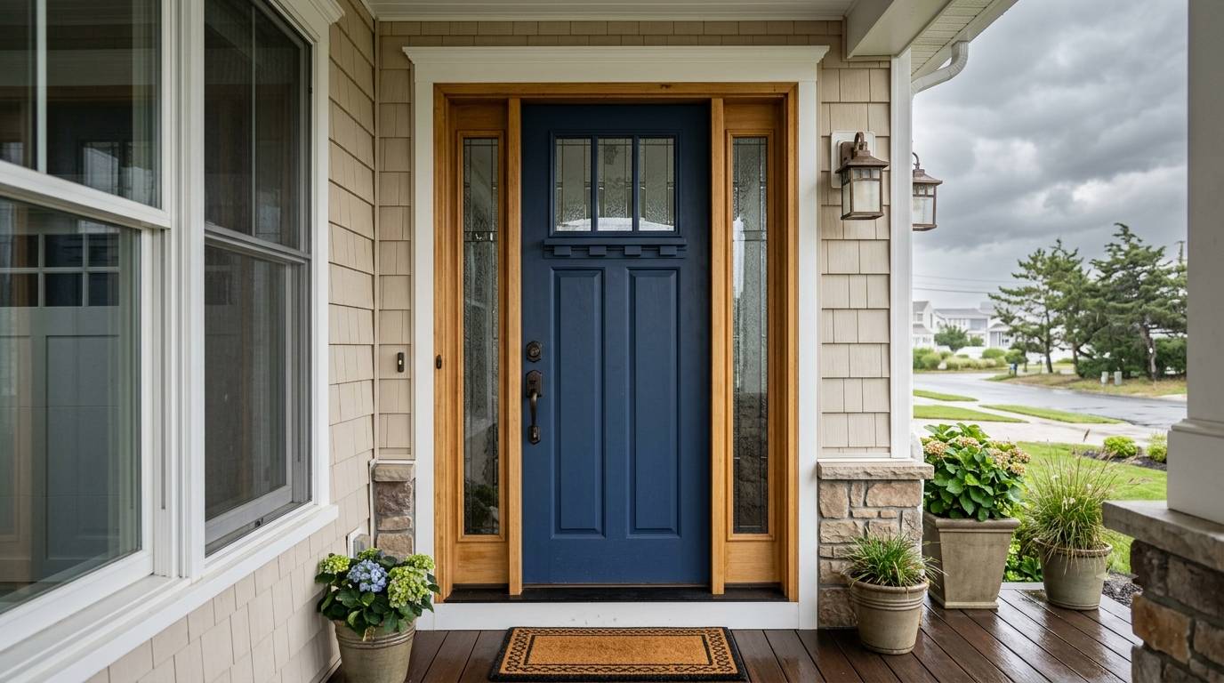 Fitted Door