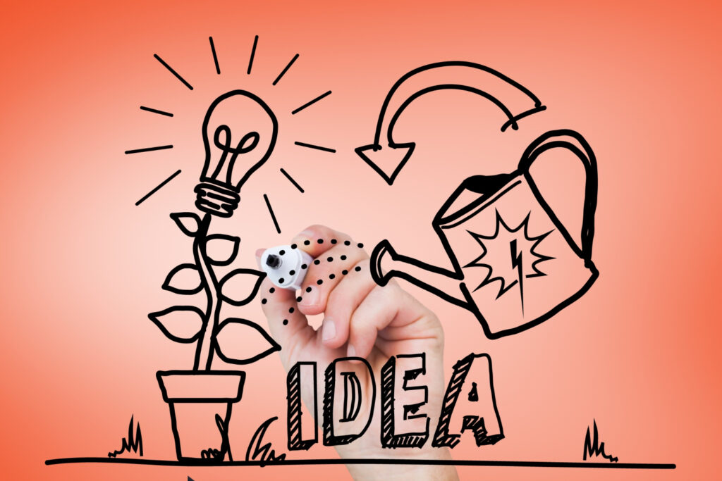 Innovative Ideas to Drive Growth