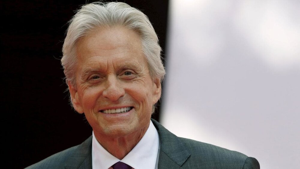 Michael Douglas Net Worth