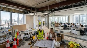 Office Refurbishments