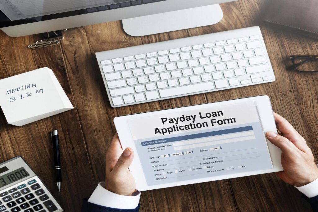 PAYDAY LOANS