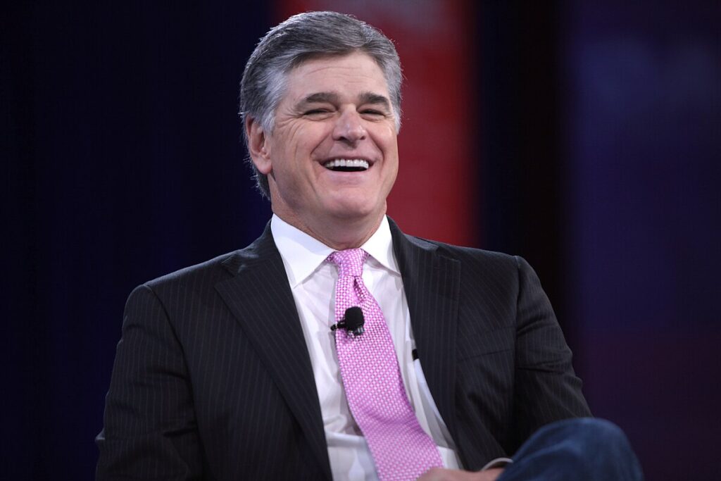 Sean Patrick Hannity