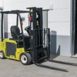 Forklift