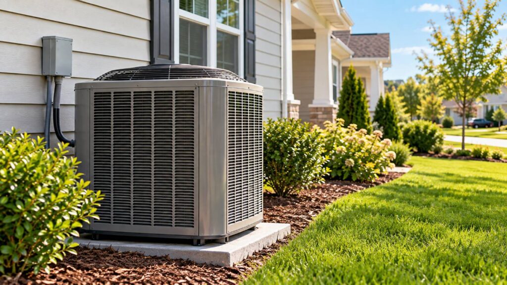 high-efficiency AC