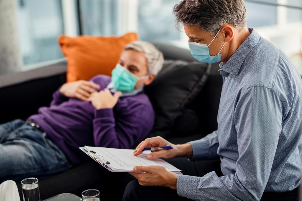 Legionella Risk Assessment in Care Homes – Protecting Elderly and Vulnerable Residents