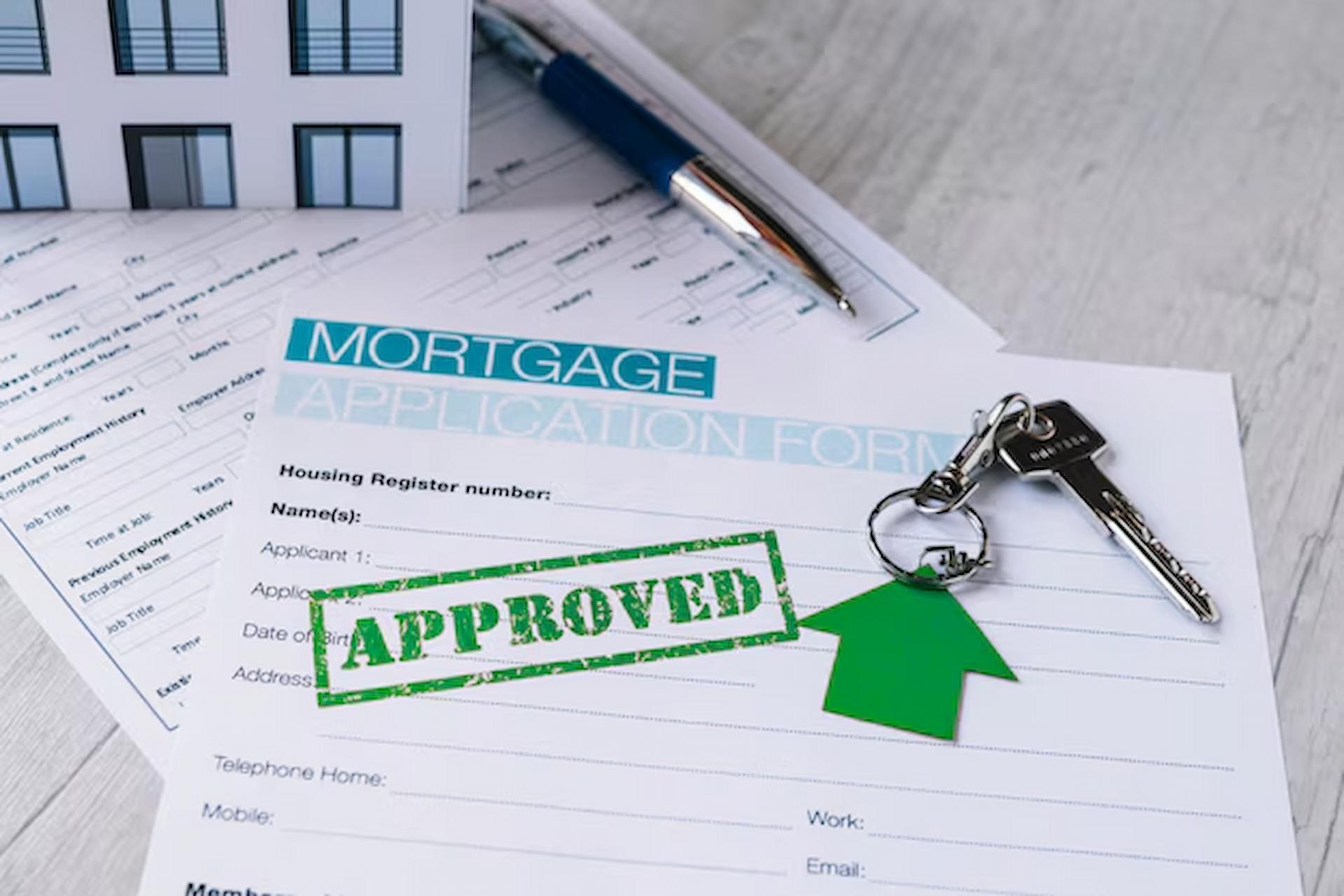 Mortgage Broker